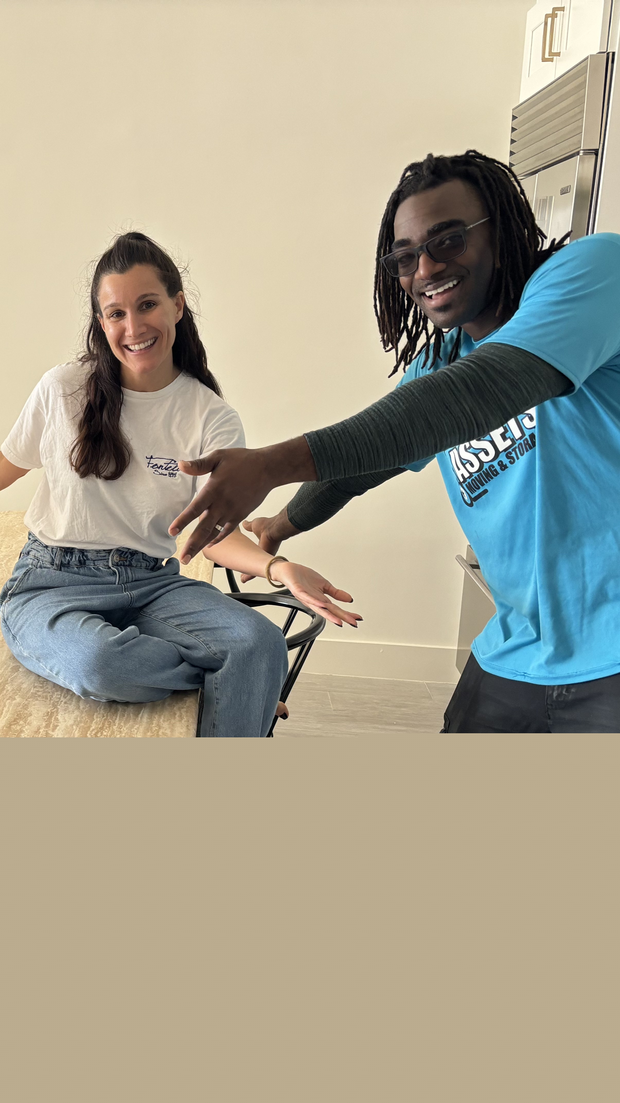 Haulin' Assets team in action